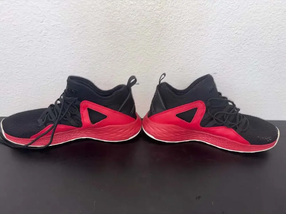 Nike Air Jordan Formula 23 Mid Bred Black Red White 881465-001 Men’s Size 9.5
